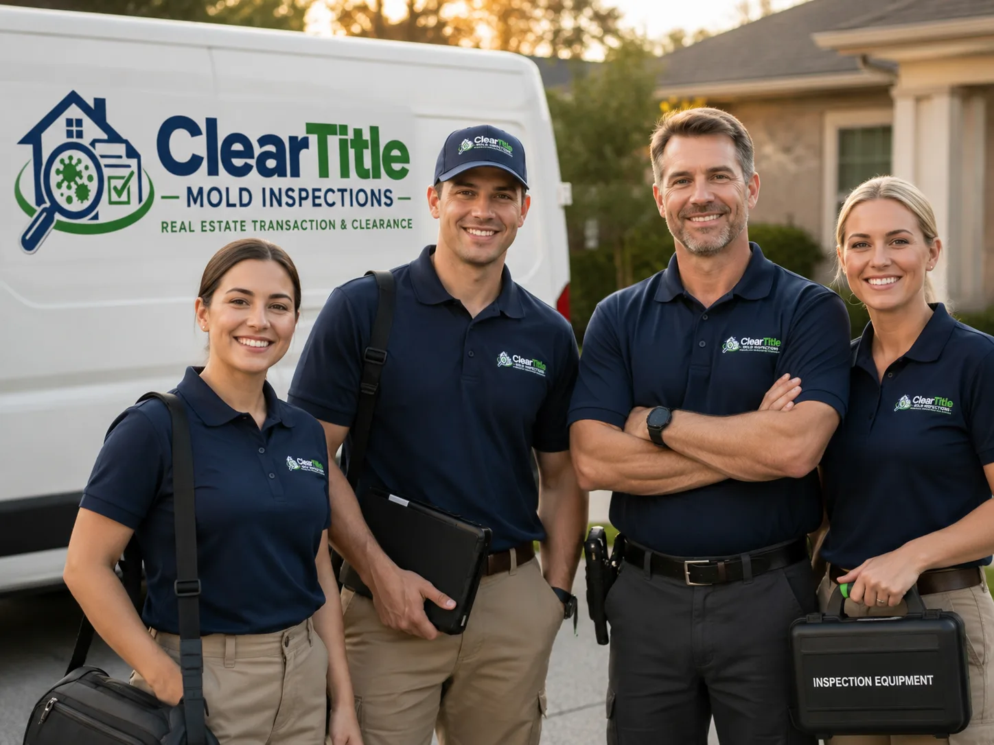 Mold Inspection For Home Sale company in San Luis Obispo, CA